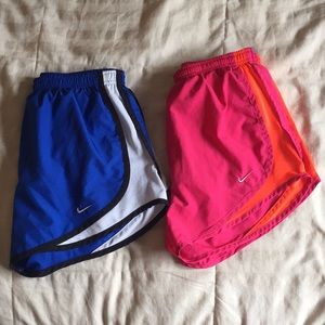 nike shorts bundle